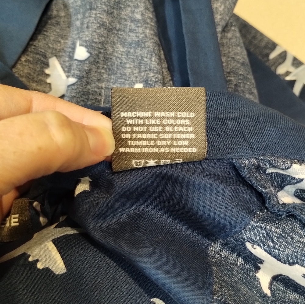 NWOT Geoffrey Beene Robe - Picture 7 of 7